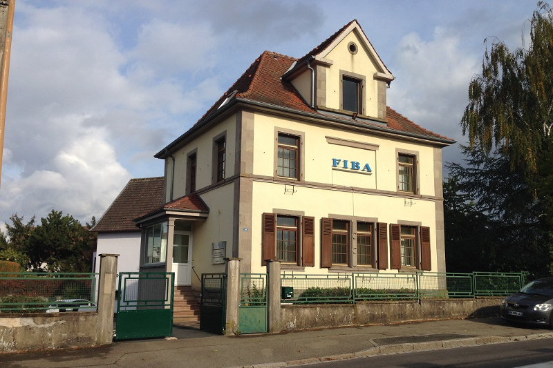 Bureau FIBA Sarre-union