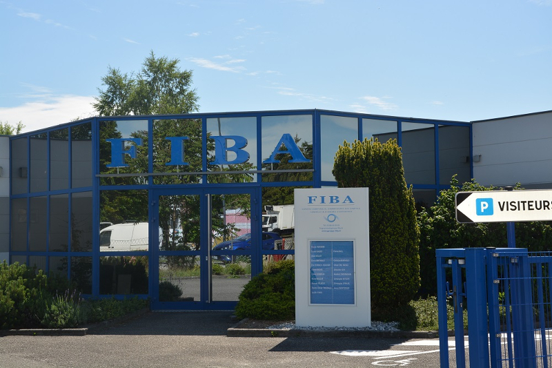 Bureau FIBA Haguenau